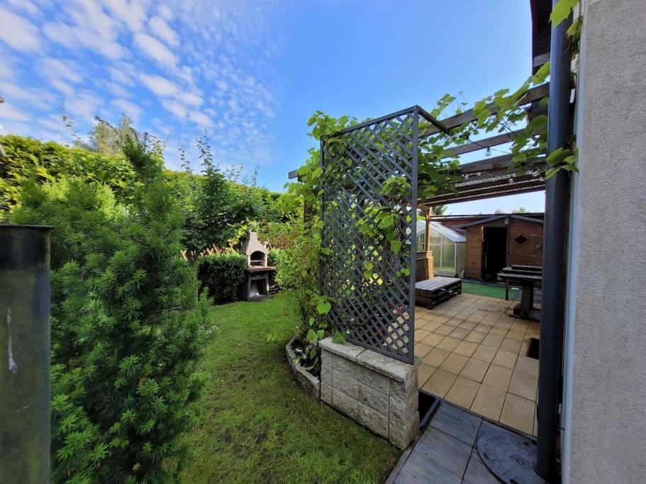 Kapino Dom Blizniak Z Sauna Dla 6 Osob W Promieniu 25Km Gdynia Polwysep I Otwarte Morze Jeziora Lasy Exterior foto