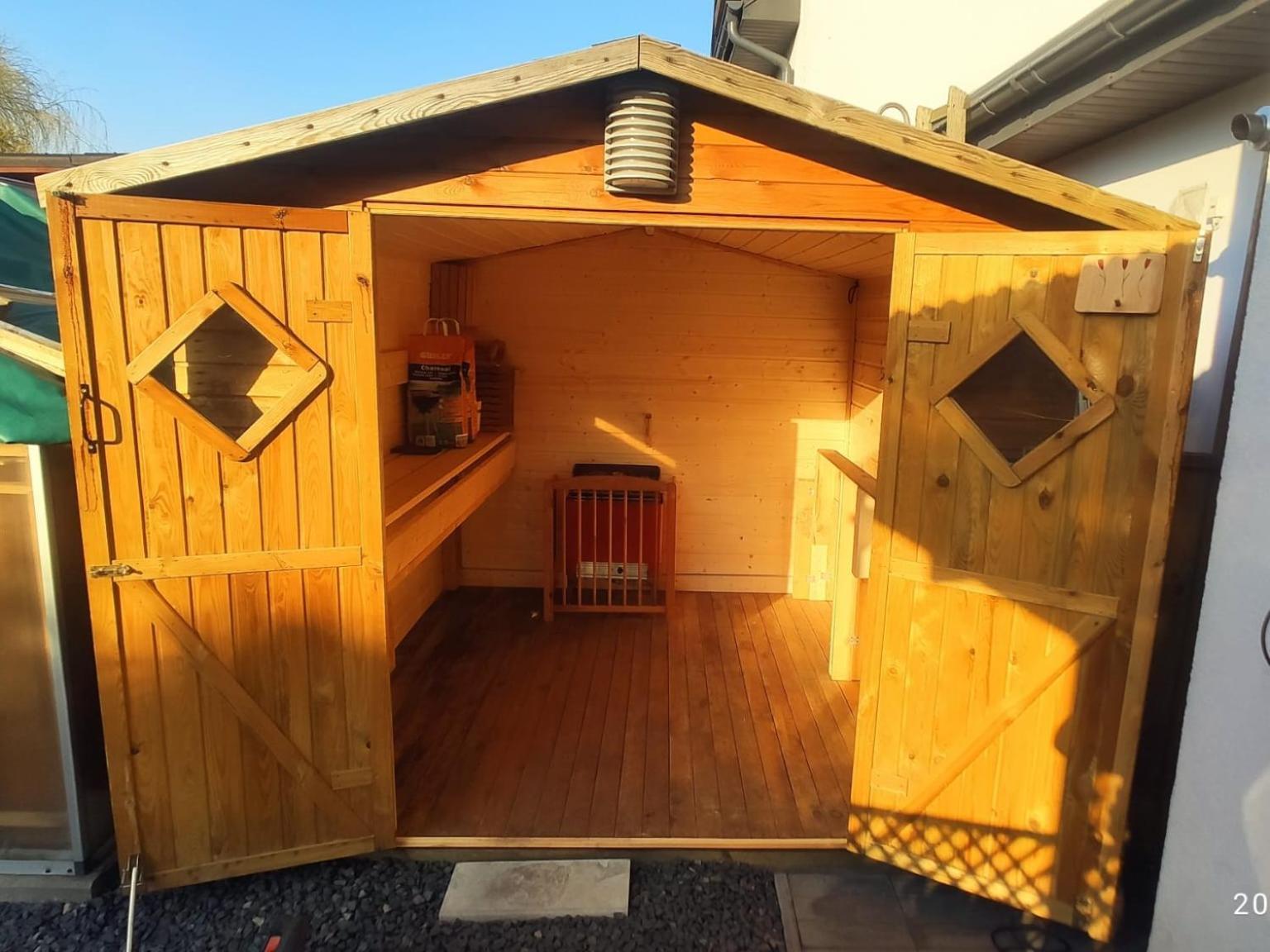 Kapino Dom Blizniak Z Sauna Dla 6 Osob W Promieniu 25Km Gdynia Polwysep I Otwarte Morze Jeziora Lasy Exterior foto